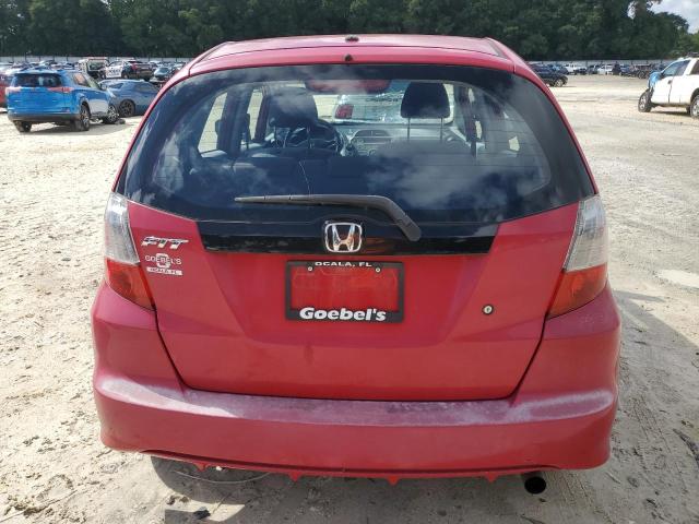 Photo 5 VIN: JHMGE8G29AC008571 - HONDA FIT 