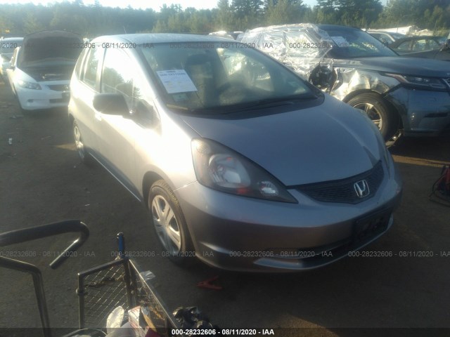 Photo 0 VIN: JHMGE8G29AC035088 - HONDA FIT 