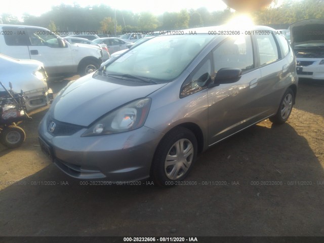 Photo 1 VIN: JHMGE8G29AC035088 - HONDA FIT 