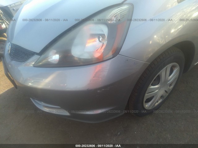 Photo 5 VIN: JHMGE8G29AC035088 - HONDA FIT 