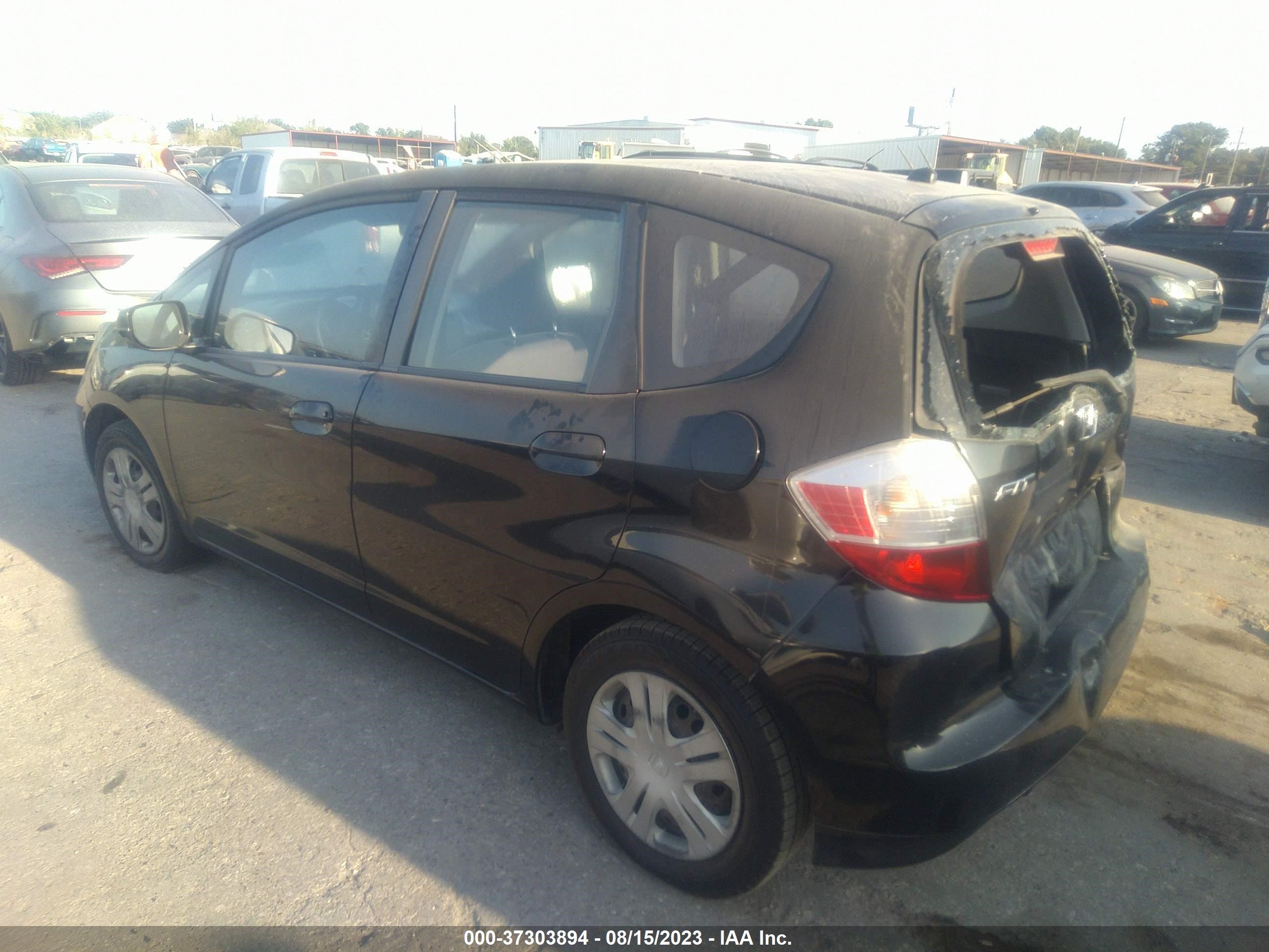 Photo 2 VIN: JHMGE8G29AS019253 - HONDA FIT 