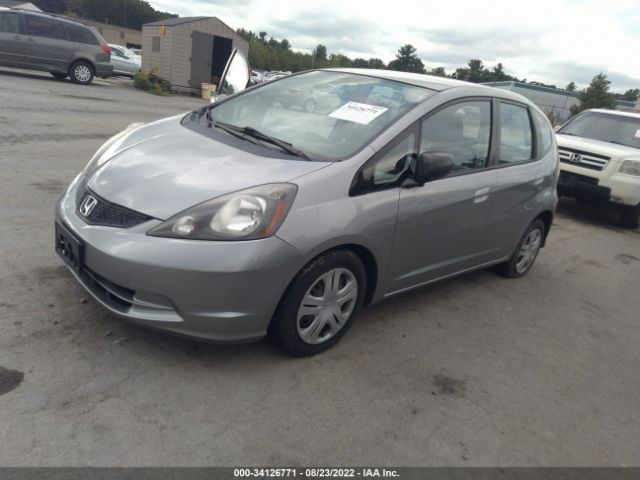 Photo 1 VIN: JHMGE8G29AS020452 - HONDA FIT 