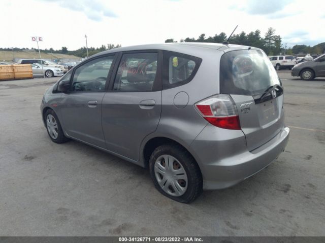 Photo 2 VIN: JHMGE8G29AS020452 - HONDA FIT 