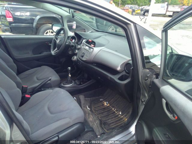 Photo 4 VIN: JHMGE8G29AS020452 - HONDA FIT 