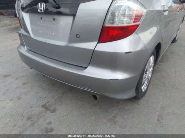 Photo 5 VIN: JHMGE8G29AS020452 - HONDA FIT 