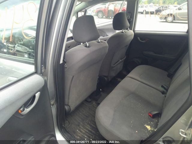 Photo 7 VIN: JHMGE8G29AS020452 - HONDA FIT 