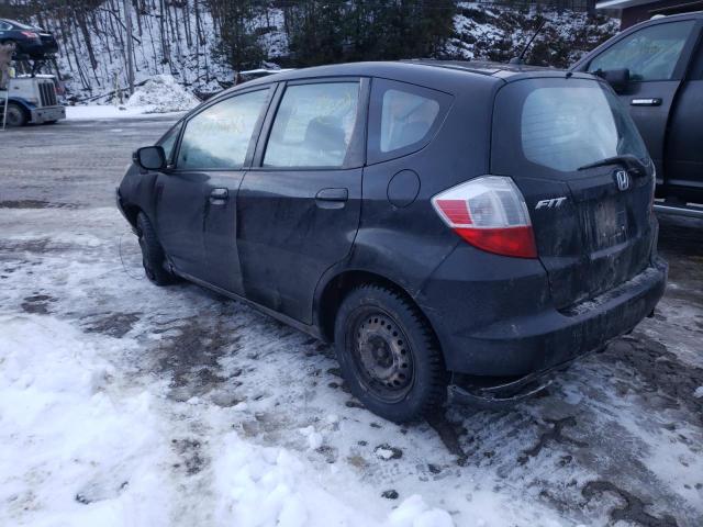 Photo 1 VIN: JHMGE8G2XAS011680 - HONDA FIT 