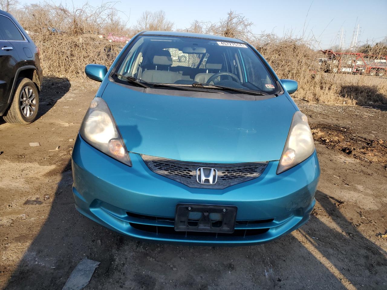 Photo 4 VIN: JHMGE8G30CC002931 - HONDA FIT 