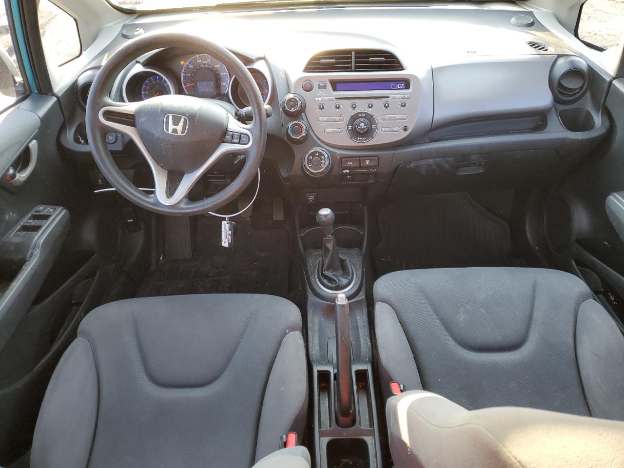 Photo 7 VIN: JHMGE8G30CC002931 - HONDA FIT 