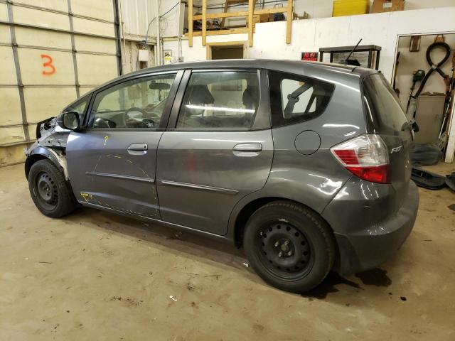 Photo 1 VIN: JHMGE8G30CC016232 - HONDA FIT 