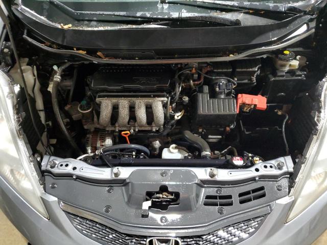 Photo 10 VIN: JHMGE8G30CC025061 - HONDA FIT 