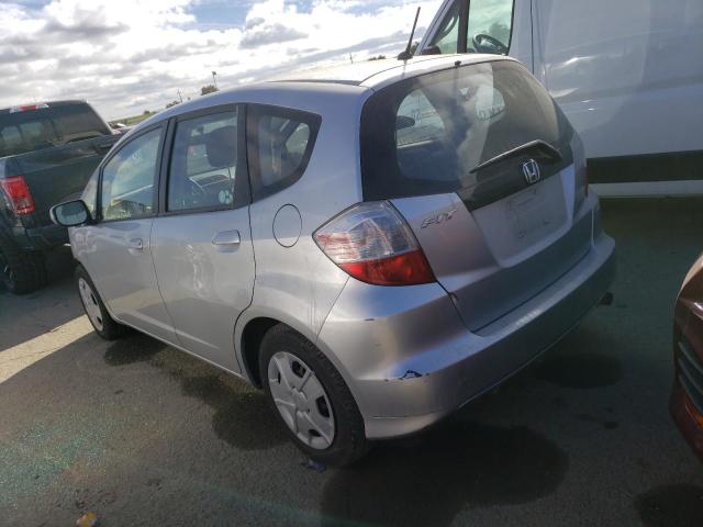 Photo 1 VIN: JHMGE8G30CC037324 - HONDA FIT 