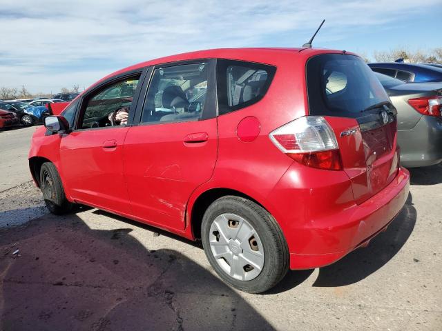 Photo 1 VIN: JHMGE8G30CC039445 - HONDA FIT 