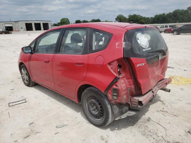 Photo 2 VIN: JHMGE8G30CS000554 - HONDA FIT 