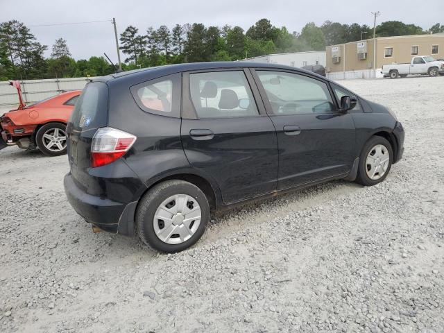 Photo 2 VIN: JHMGE8G30CS001722 - HONDA FIT 