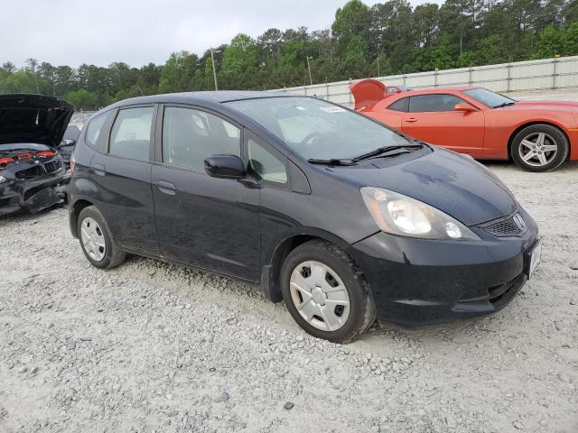 Photo 3 VIN: JHMGE8G30CS001722 - HONDA FIT 