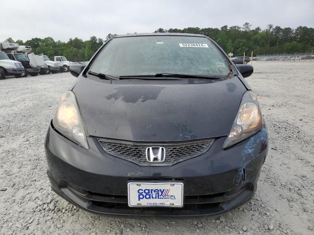 Photo 4 VIN: JHMGE8G30CS001722 - HONDA FIT 