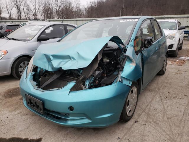 Photo 1 VIN: JHMGE8G30DC030150 - HONDA FIT 