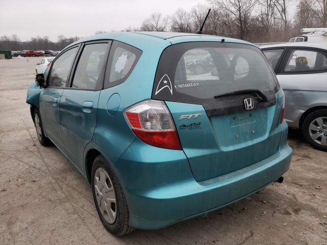 Photo 2 VIN: JHMGE8G30DC030150 - HONDA FIT 