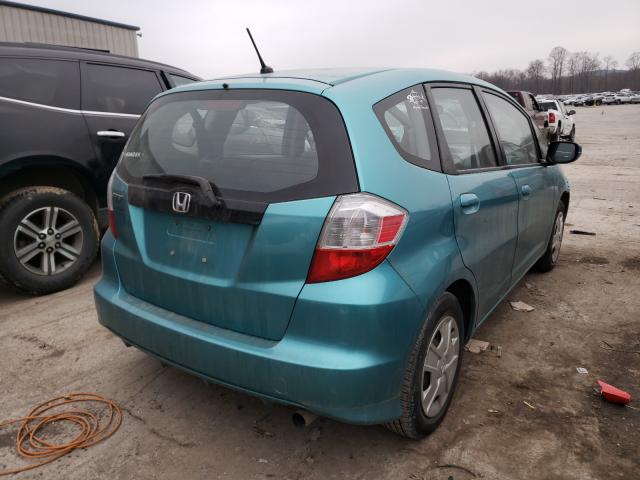 Photo 3 VIN: JHMGE8G30DC030150 - HONDA FIT 