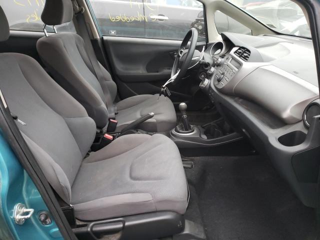 Photo 4 VIN: JHMGE8G30DC030150 - HONDA FIT 