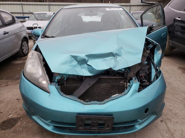 Photo 6 VIN: JHMGE8G30DC030150 - HONDA FIT 