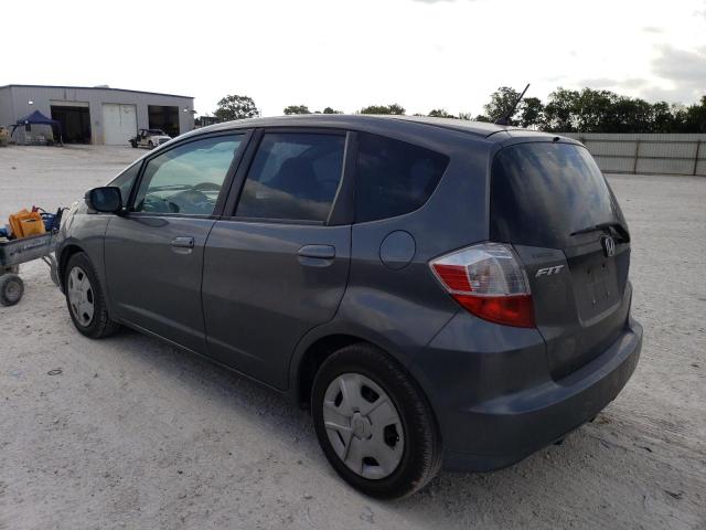 Photo 1 VIN: JHMGE8G30DC037499 - HONDA FIT 