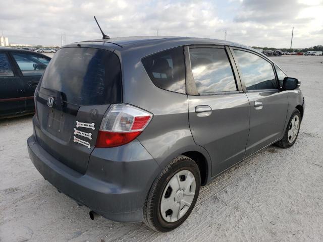 Photo 2 VIN: JHMGE8G30DC037499 - HONDA FIT 