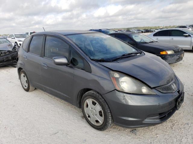 Photo 3 VIN: JHMGE8G30DC037499 - HONDA FIT 