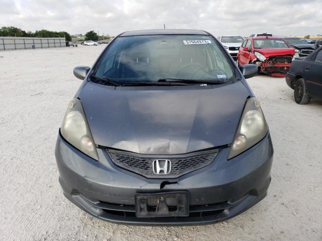 Photo 4 VIN: JHMGE8G30DC037499 - HONDA FIT 