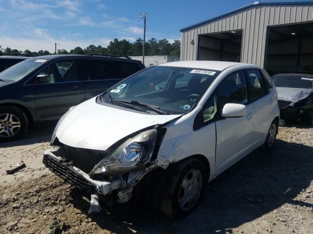 Photo 1 VIN: JHMGE8G30DC060023 - HONDA FIT 