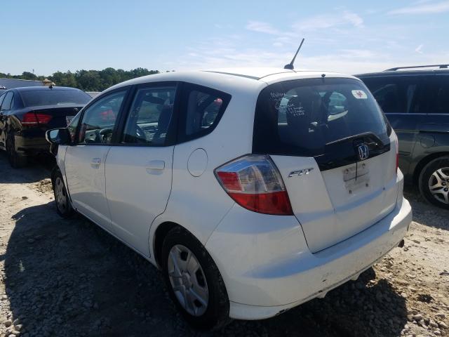 Photo 2 VIN: JHMGE8G30DC060023 - HONDA FIT 