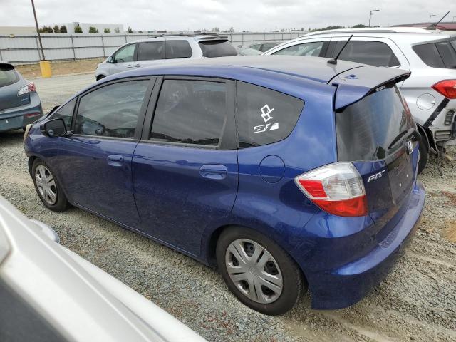 Photo 1 VIN: JHMGE8G31BC008400 - HONDA FIT 