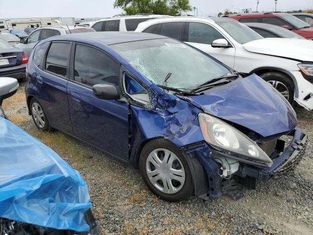 Photo 3 VIN: JHMGE8G31BC008400 - HONDA FIT 