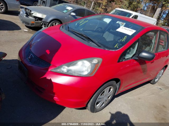 Photo 1 VIN: JHMGE8G31BC011765 - HONDA FIT 