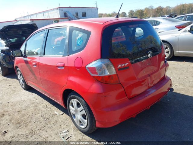 Photo 2 VIN: JHMGE8G31BC011765 - HONDA FIT 