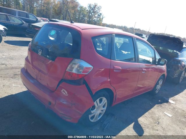 Photo 3 VIN: JHMGE8G31BC011765 - HONDA FIT 