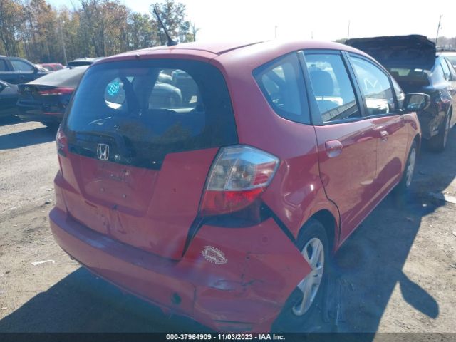 Photo 5 VIN: JHMGE8G31BC011765 - HONDA FIT 