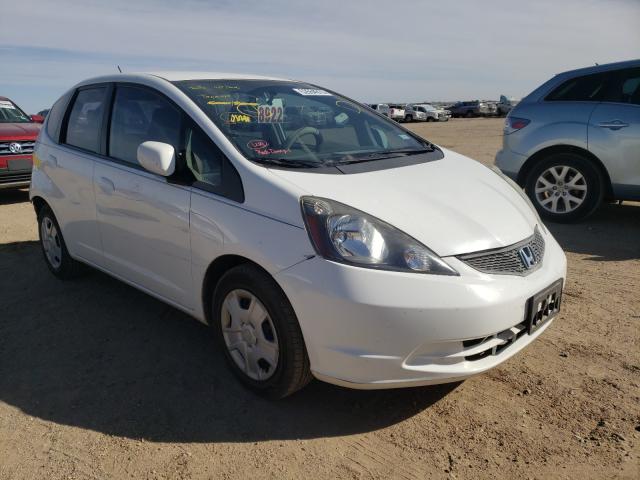 Photo 0 VIN: JHMGE8G31CC030995 - HONDA FIT 