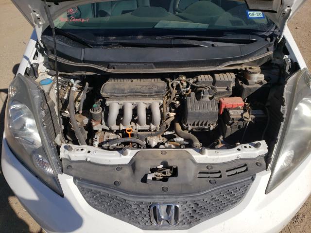 Photo 6 VIN: JHMGE8G31CC030995 - HONDA FIT 