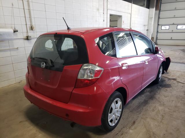 Photo 3 VIN: JHMGE8G31DC016063 - HONDA FIT 