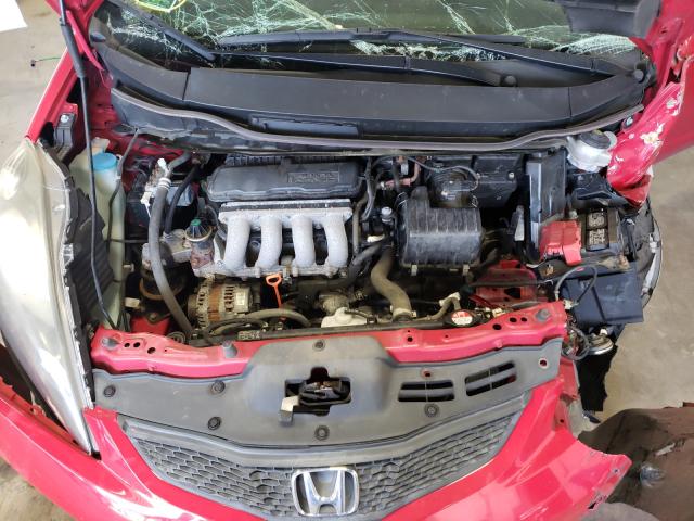 Photo 6 VIN: JHMGE8G31DC016063 - HONDA FIT 