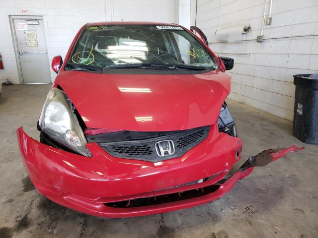 Photo 8 VIN: JHMGE8G31DC016063 - HONDA FIT 