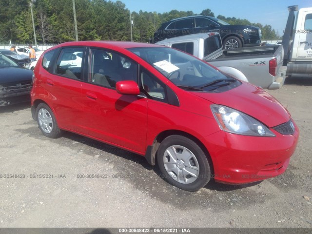 Photo 0 VIN: JHMGE8G31DC050116 - HONDA FIT 