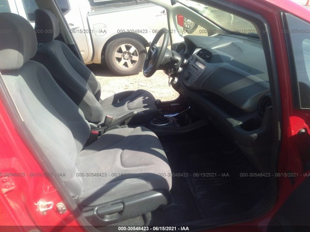 Photo 4 VIN: JHMGE8G31DC050116 - HONDA FIT 