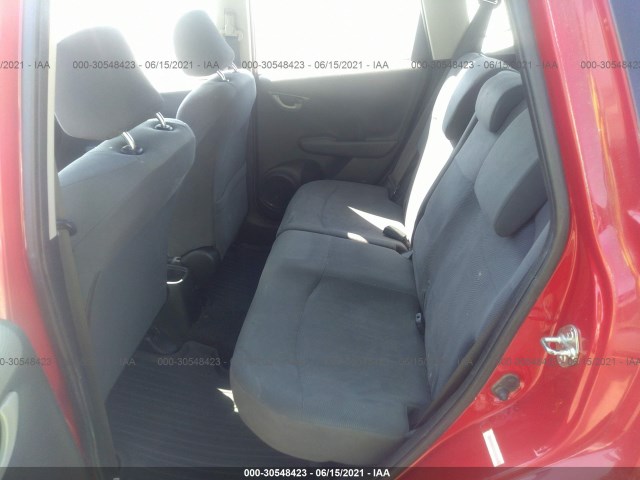 Photo 7 VIN: JHMGE8G31DC050116 - HONDA FIT 