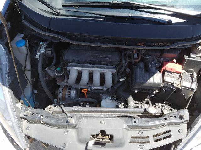 Photo 6 VIN: JHMGE8G31DC061570 - HONDA FIT 