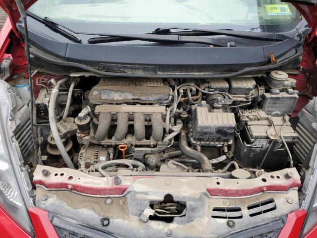 Photo 10 VIN: JHMGE8G31DC077509 - HONDA FIT 