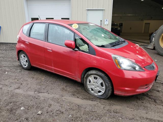 Photo 3 VIN: JHMGE8G31DC077509 - HONDA FIT 