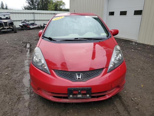 Photo 4 VIN: JHMGE8G31DC077509 - HONDA FIT 